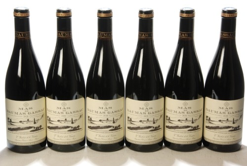 Mas de Daumas Gassac Rouge 2020 6 Bts OWC