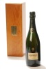 Champagne Bollinger R D 1981 Wooden presentation box 1 Bt