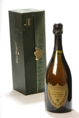Champagne Dom Perignon 1996 Cardboard presentation box 1 Bt