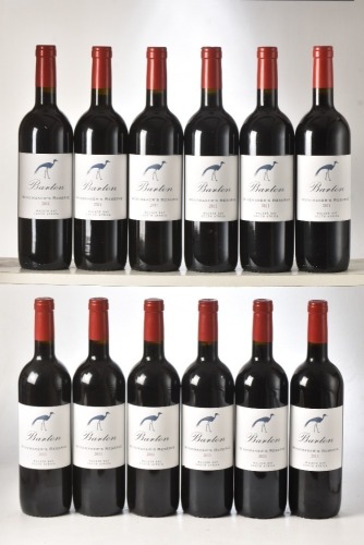 Barton Winemakers Reserve 2011 12 bts