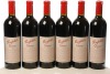 Penfolds Grange 2017 6 Bts OWC IN BOND