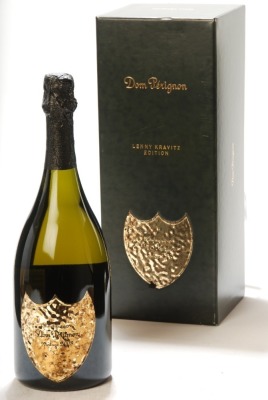 Champagne Dom Perignon Lenny Kravitz Edition 2008 1 Bt OCC