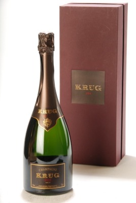 Champagne Krug Vintage 2004 1 Bt OCC