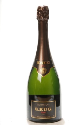 Champagne Krug Vintage 2006 unboxed 1 Bt