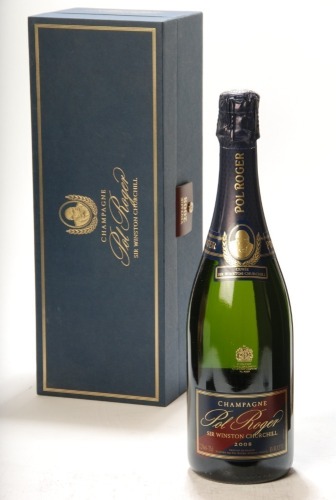 Champagne Pol Roger Sir Winston Churchill 2008 1 Bt OCC