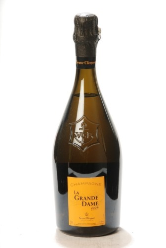 Champagne Veuve Clicquot La Grande Dame 2008 unboxed 1 Bt