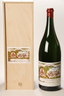 Maximin Grunhauser Abstberg Auslese 2007 1 DBL Mag