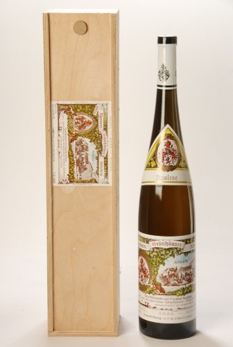 Maximin Grunhauser Abstberg Auslese 2007 1 Mag OWC