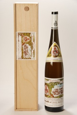 Maximin Grunhauser Abstberg Auslese 2007 1 Mag OWC