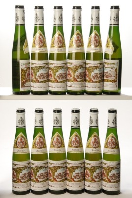 Maximin Grunhauser Abstberg Auslese 2007 12 Hlf Bts