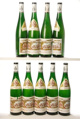 Maximin Grunhauser Abstberg Auslese 2007 9 Bts