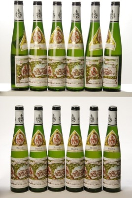 Maximin Grunhauser Abstberg Auslese 2011 12 Hlf Bts