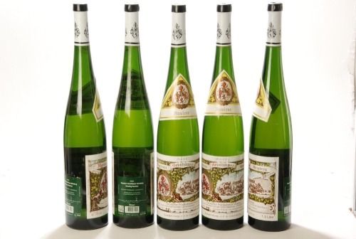 Maximin Grunhauser Abstberg Auslese 2011 5 Mags