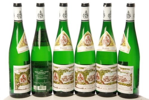 Maximin Grunhauser Abstberg Auslese 2011 6 Bts