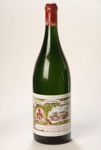 Maximin Grunhauser Abstberg Auslese 2012 1 DBL Mag