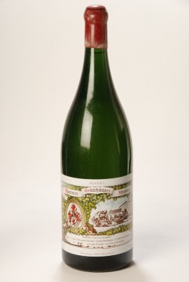 Maximin Grunhauser Abstberg Auslese 2012 1 DBL Mag