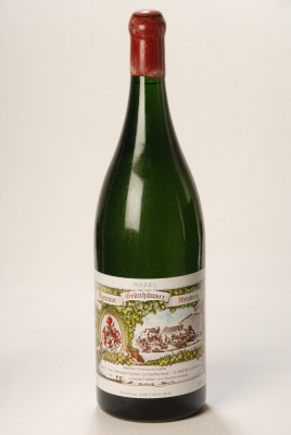 Maximin Grunhauser Abstberg Auslese 2012 1 DBL Mag