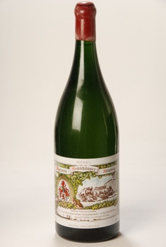Maximin Grunhauser Abstberg Auslese 2012 1 DBL Mag