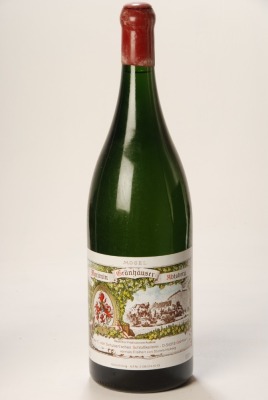Maximin Grunhauser Abstberg Auslese 2012 1 DBL Mag