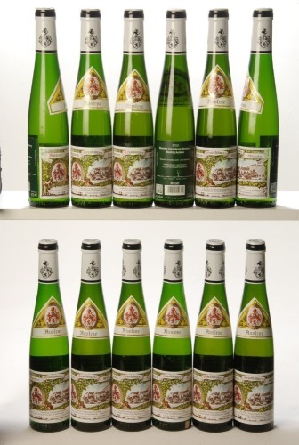 Maximin Grunhauser Abstberg Auslese 2012 12 Hlf Bts