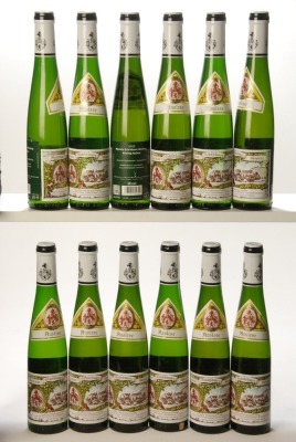 Maximin Grunhauser Abstberg Auslese 2012 12 Hlf Bts