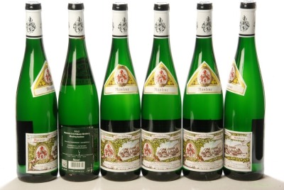 Maximin Grunhauser Abstberg Auslese 2012 6 Bts