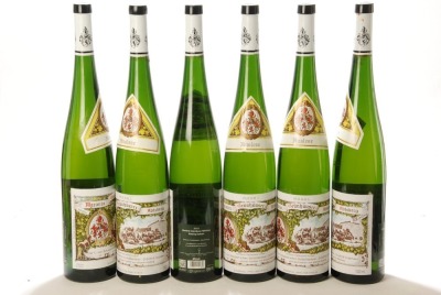 Maximin Grunhauser Abstberg Auslese 2012 6 Mags