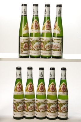 Maximin Grunhauser Abstberg Auslesen Fuder 87 2011 9 Hlf Bts