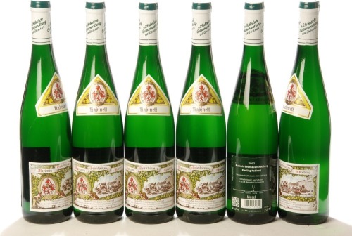 Maximin Grunhauser Abstberg Kabinett 2012 6 Bts