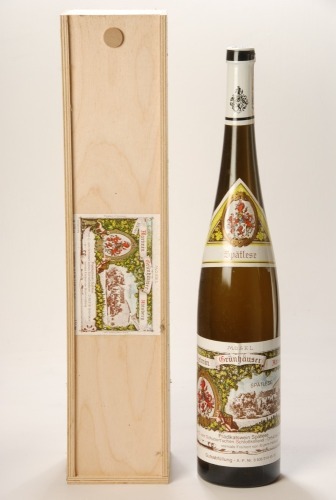 Maximin Grunhauser Abstberg Spatlese 2009 1 Mag OWC