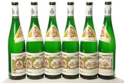 Maximin Grunhauser Abstberg Spatlese 2009 6 Bts