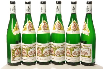 Maximin Grunhauser Abstberg Spatlese 2009 6 Bts
