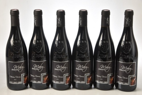Lirac Nessun Dorma Domaine Maby 2011 6 bts