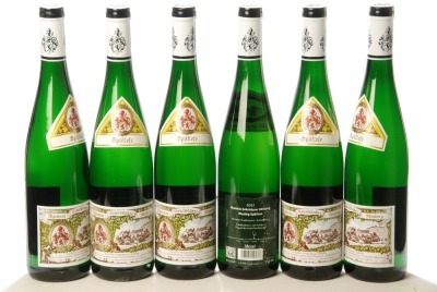 Maximin Grunhauser Abstberg Spatlese 2012 6 Bts