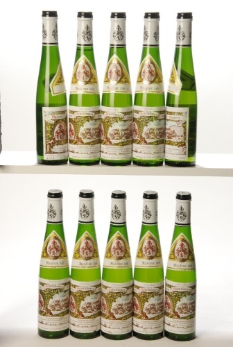 Maximin Grunhauser Abtsberg Auslese Fude 149 2009 10 Hlf Bts