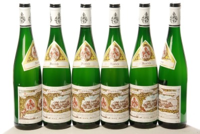Maximin Grunhauser Herrenberg Auslese 2007 6 Bts