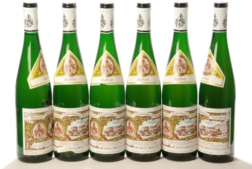 Maximin Grunhauser Herrenberg Spatlese 2007 6 Bts