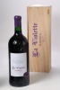 Chateau La Violette 2017 Pomerol 1 x 3L Bt OWC In Bond