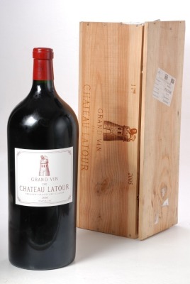 Chateau Latour 2005 Pauillac 1 x 6L Bt OWC In Bond