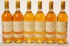 Chateau d Yquem 1995 Sauternes 6 Bts OWC IN BOND