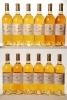 Chateau Rieussec 2009 Sauternes 12 Bts IN BOND