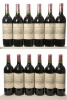 Chateau La Mission Haut Brion 2007 Pessac Leognan 12 Bts IN BOND