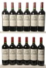 Chateau Leoville Las Cases 2005 Saint Julien 12 Bts OWC IN BOND