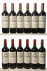 Chateau Leoville Las Cases 2005 Saint Julien 12 Bts OWC IN BOND