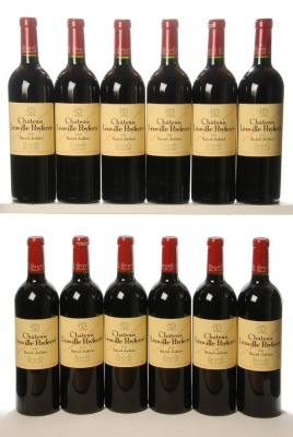 Chateau Leoville Poyferre 2011 Saint Julien 12 Bts OWC IN BOND