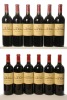 Chateau Leoville Poyferre 2011 Saint Julien 12 Bts OWC IN BOND