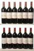 Chateau Lynch Bages 2008 Pauillac 12 Bts IN BOND