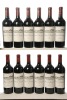 Chateau Pontet Canet 2006 Pauillac 12 Bts IN BOND