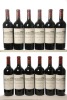 Chateau Pontet Canet 2009 Pauillac 12 Bts OWC IN BOND