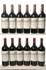 Chateau Pontet Canet 2012 Pauillac 12 Bts OWC IN BOND